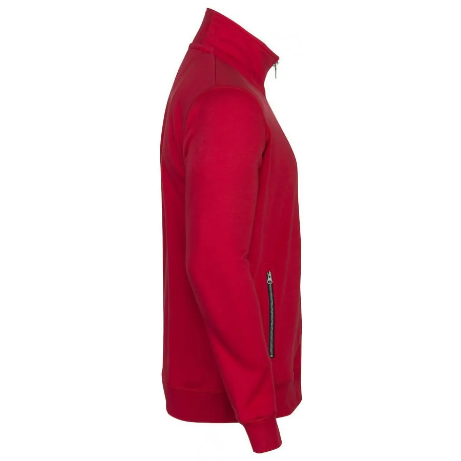 Harvest Novahill Sweatshirt Heren Rood