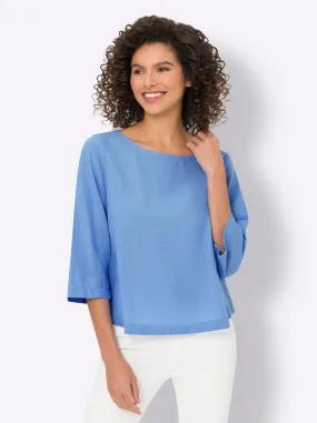 heine Blouse zonder sluiting