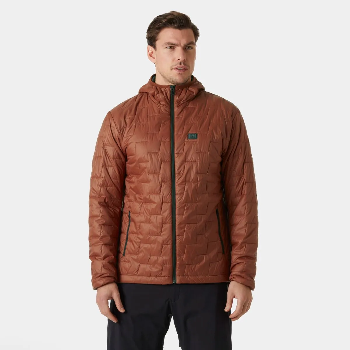 Helly Hansen Lifaloft Hooded Insulator Jacket Men