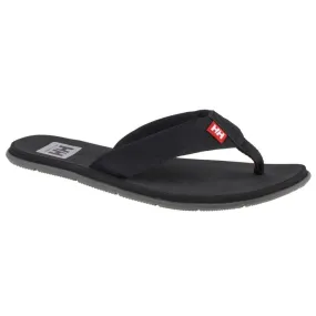 Helly Hansen Logo M 11600-993 teenslippers zwart