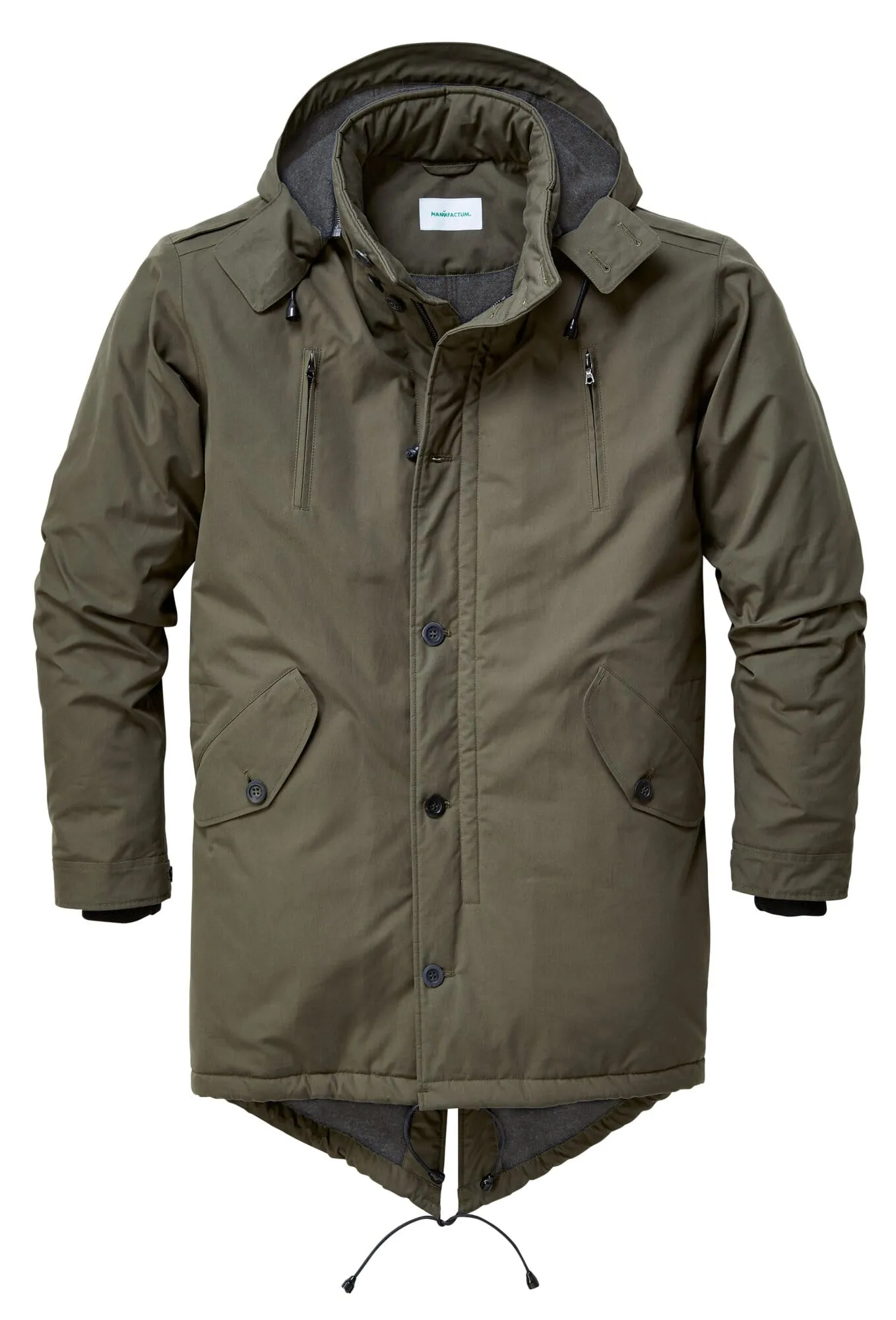 Heren Winter Parka Etaproof®