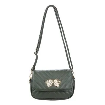 Heuptas & Schoudertas Lions | Crossbody | Groen