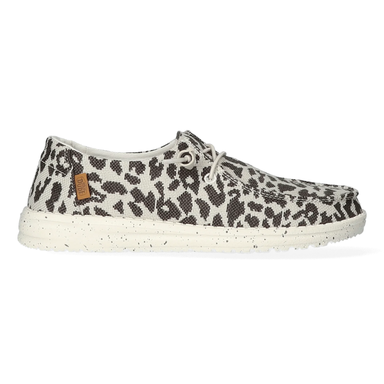 HEYDUDE HD40052 Instapper Wendy Cheetah Grey