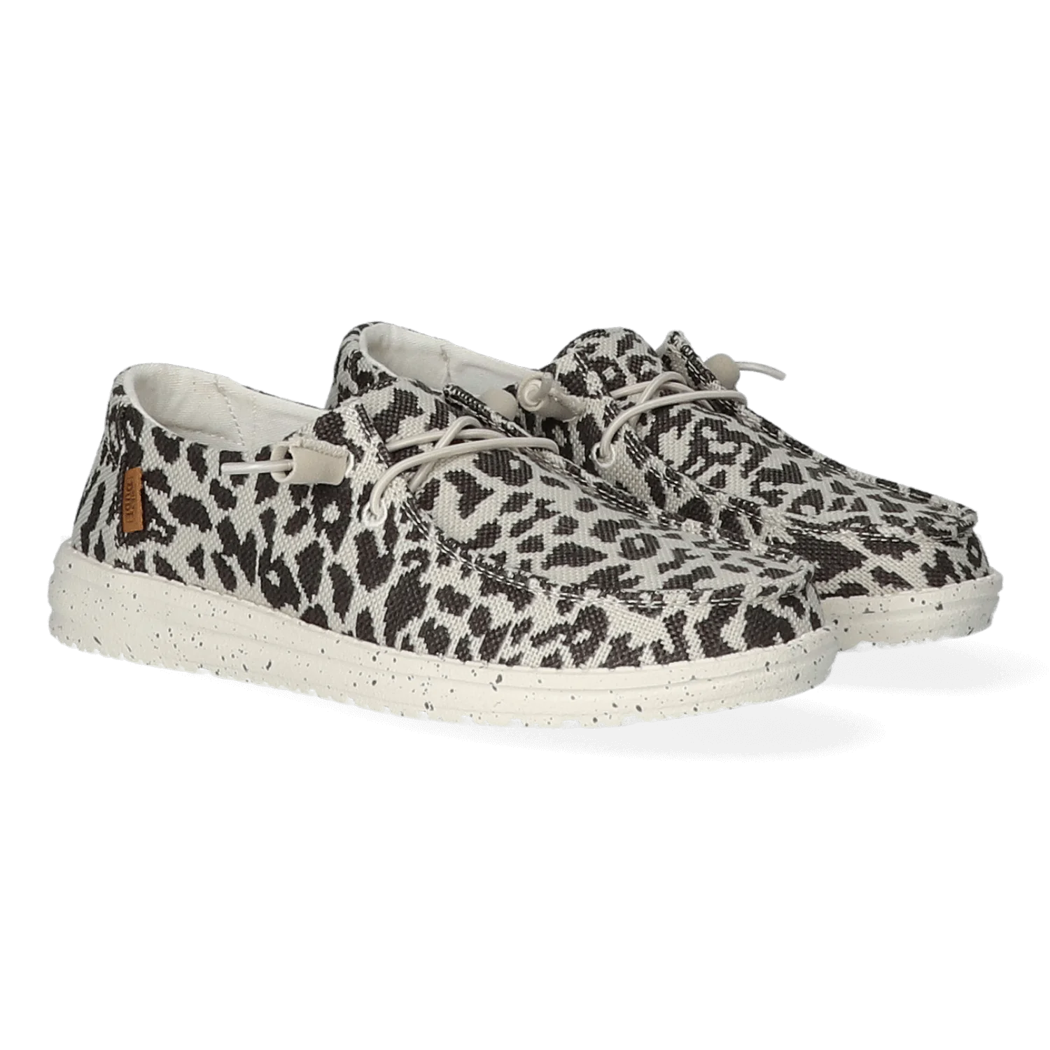 HEYDUDE HD40052 Instapper Wendy Cheetah Grey