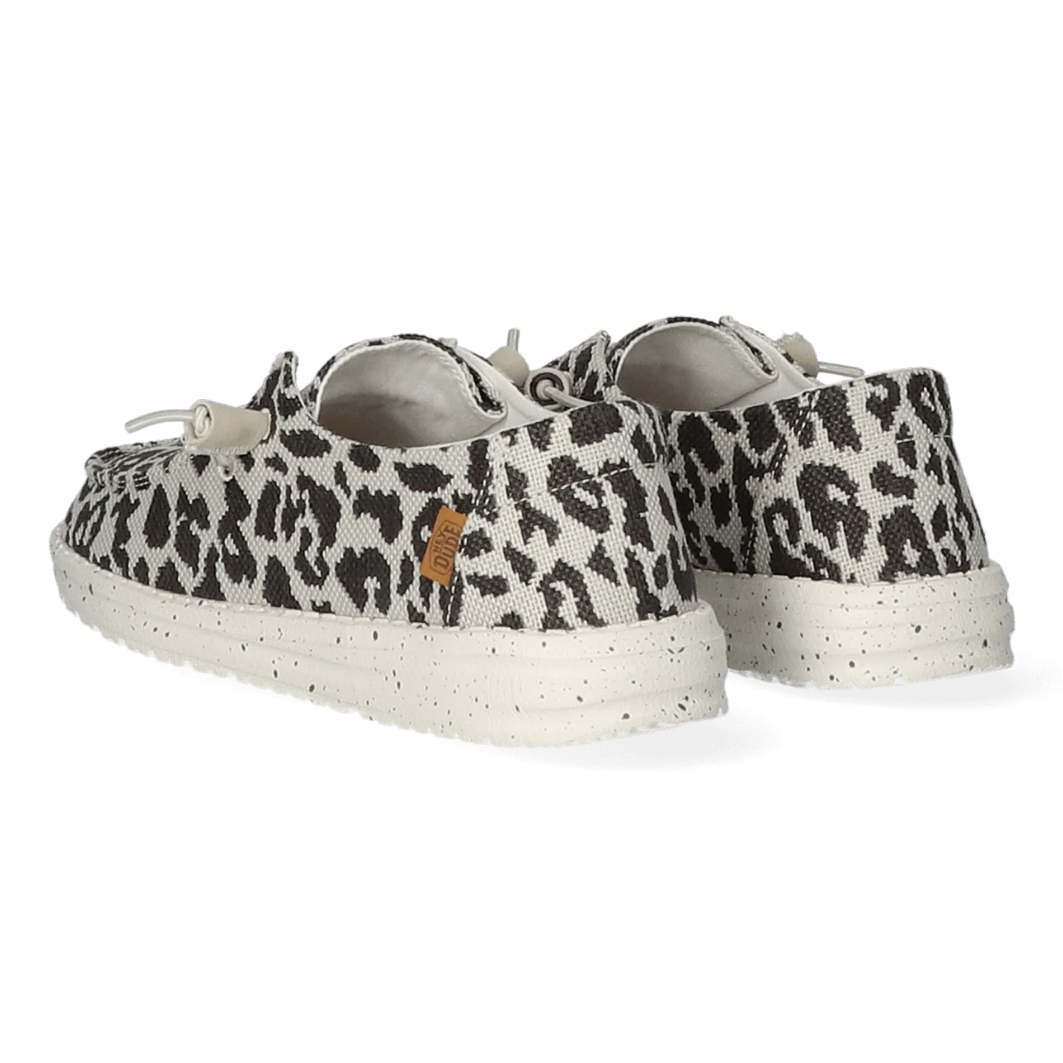 HEYDUDE HD40052 Instapper Wendy Cheetah Grey