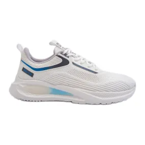 HI-POLY System Big Star sportschoenen voor heren NN174374 Wit