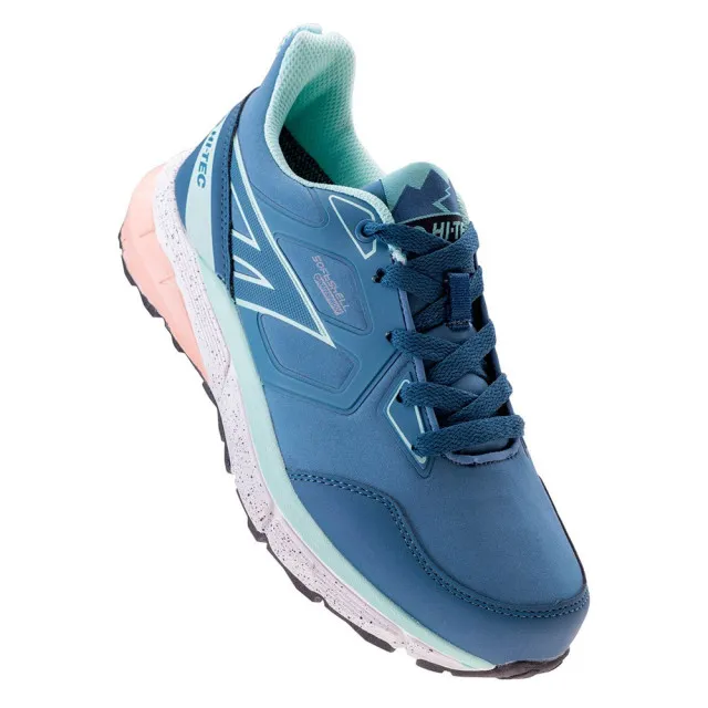 HITEC DAMES BARIO WATERDICHTE WANDELSCHOENEN