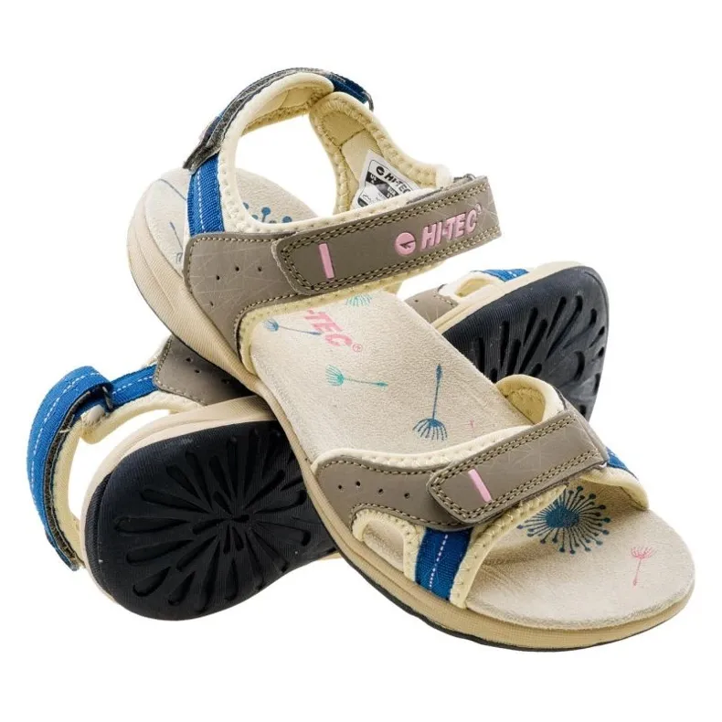 HITEC WAYENA WSANDALEN 92800224991 BEIGE