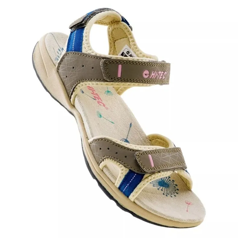 HITEC WAYENA WSANDALEN 92800224991 BEIGE