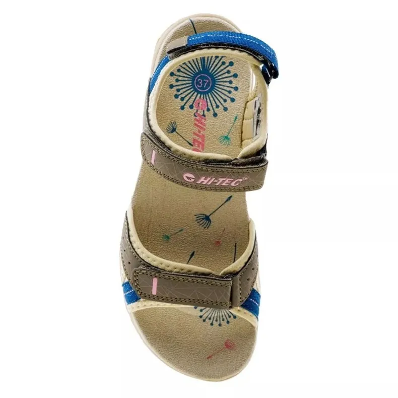 HITEC WAYENA WSANDALEN 92800224991 BEIGE