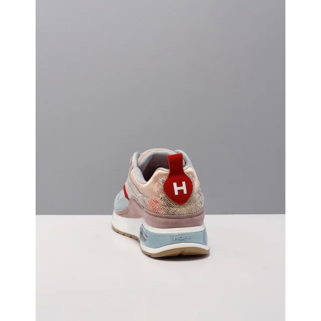 HOFF SNEAKERS/LAGESNEAKERS DAMES MICERINO SUEDE COMB