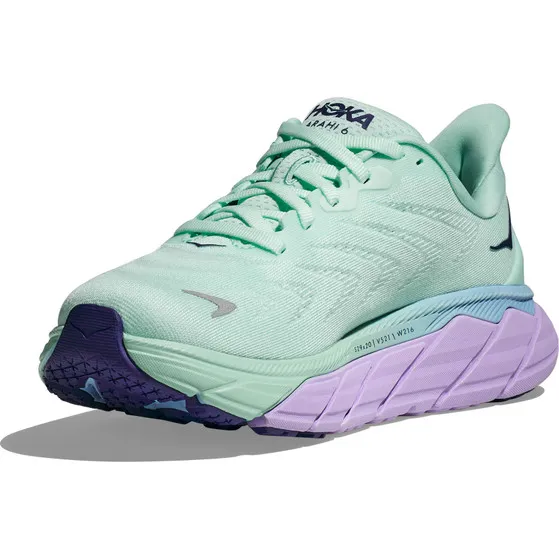 HOKA Arahi 6 Breed Dames