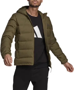 Hoodie adidas Sportswear HELIONIC MEL