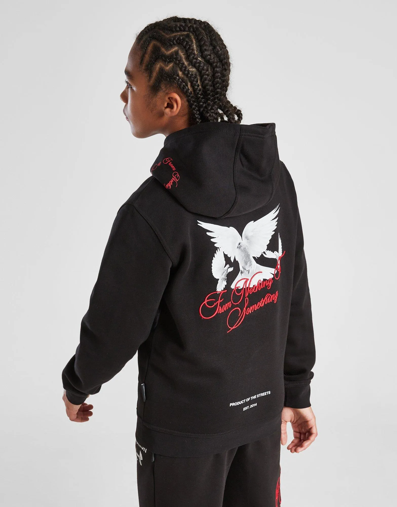 Hoodrich Flight Hoodie Junior