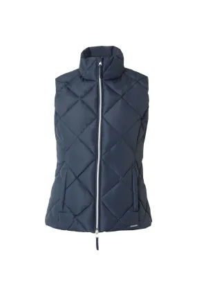 Horze Carola gevoerde bodywarmer, dames