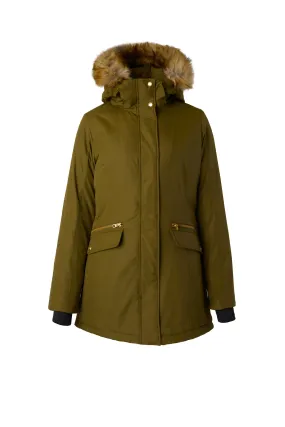 Horze Mikaela parka jas, dames
