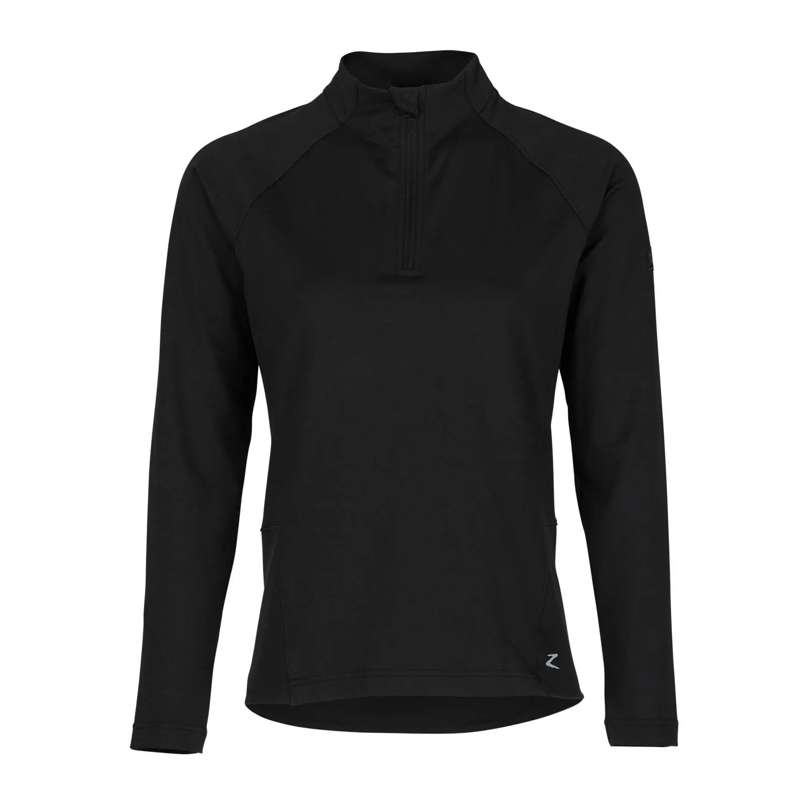 Horze Nadia Trainingsshirt met telefoonzak, dames