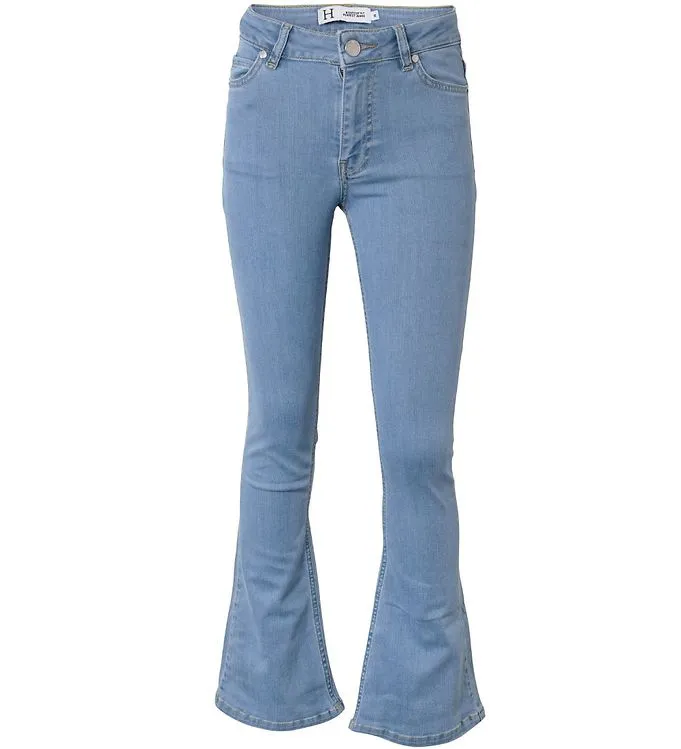 HOUND JEANS  BOOTCUT  LIGHT BLUE GEBRUIKT