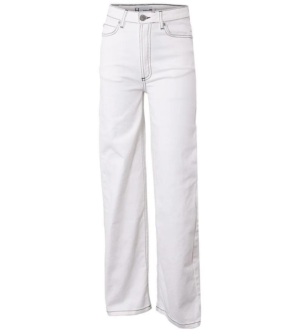 HOUND JEANS  BREED  OFF WHITE