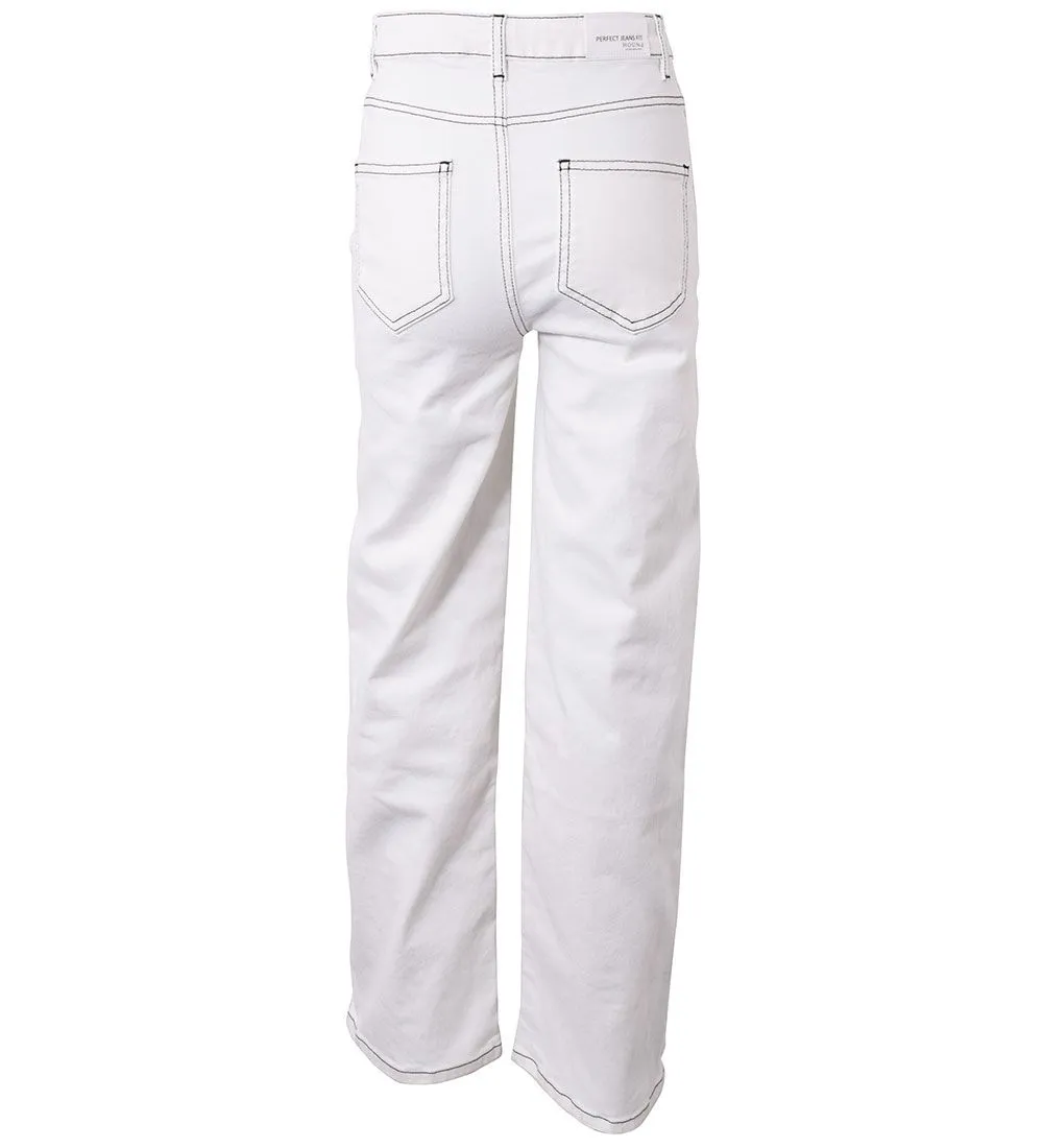 HOUND JEANS  BREED  OFF WHITE