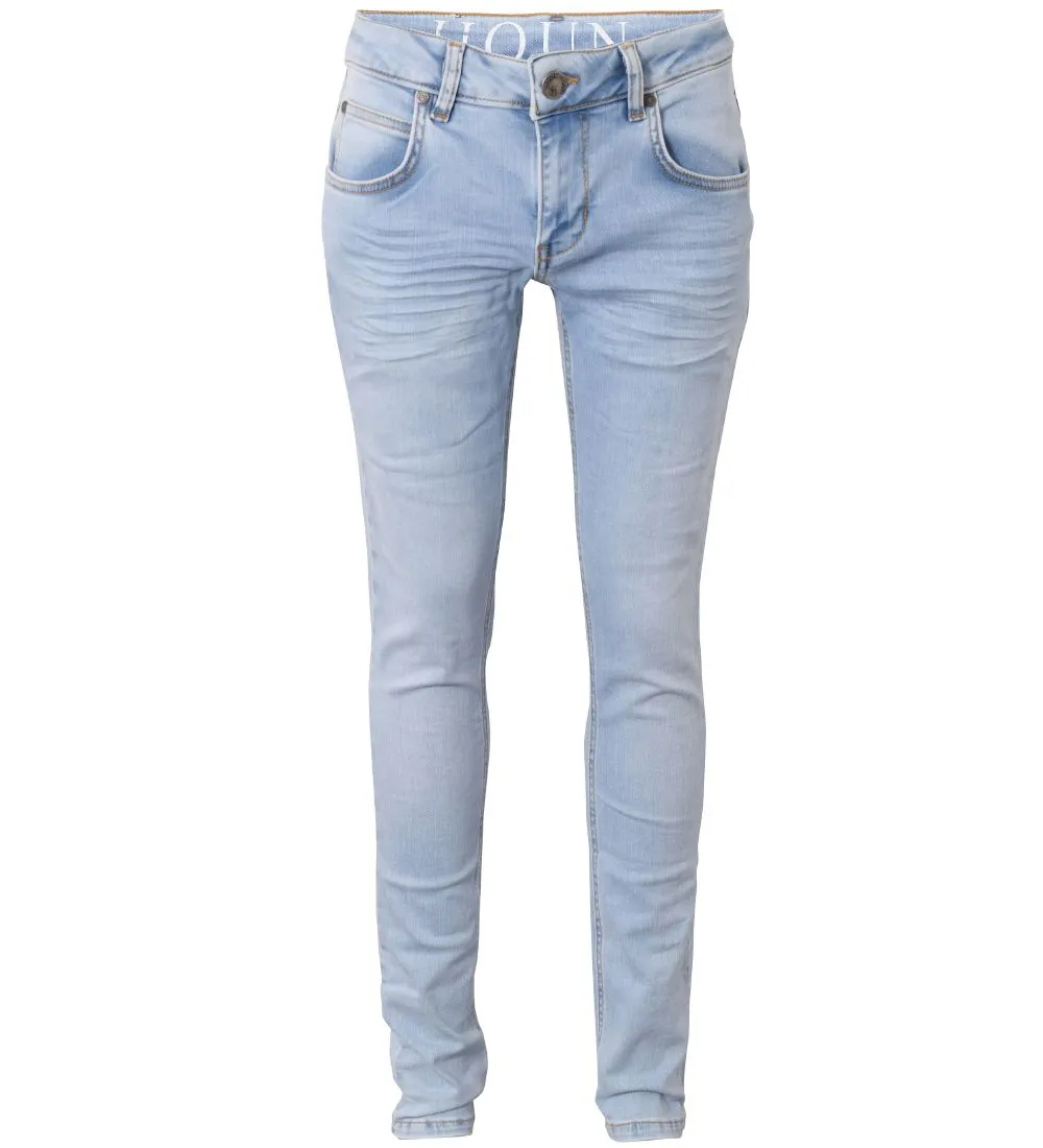 HOUND JEANS  XTRA SLIM  SPRING BLUE