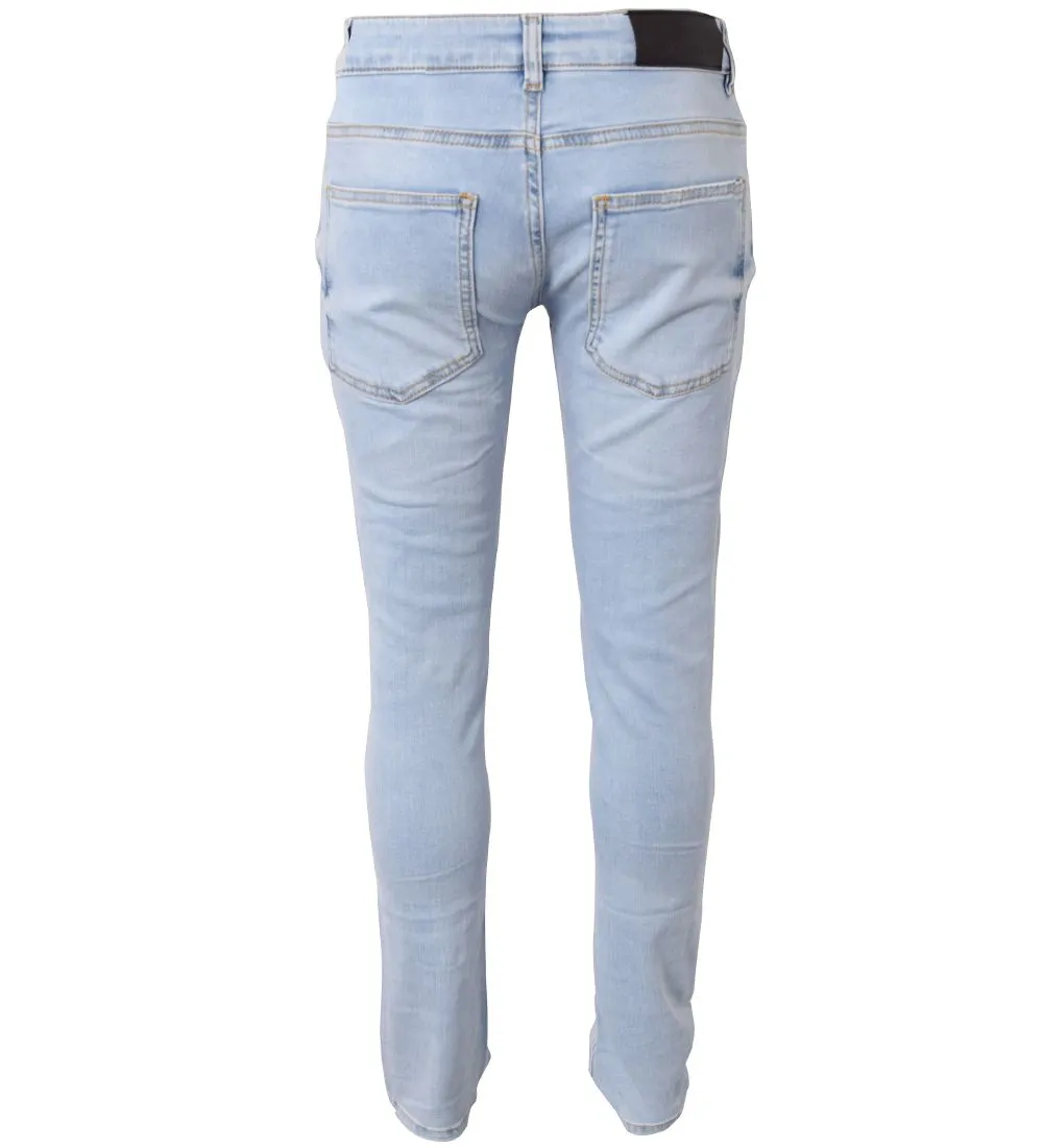 HOUND JEANS  XTRA SLIM  SPRING BLUE