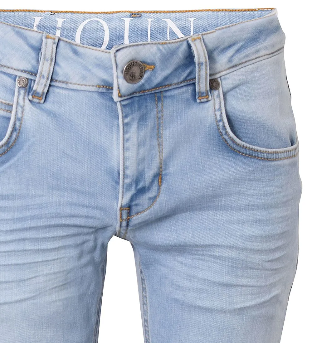 HOUND JEANS  XTRA SLIM  SPRING BLUE