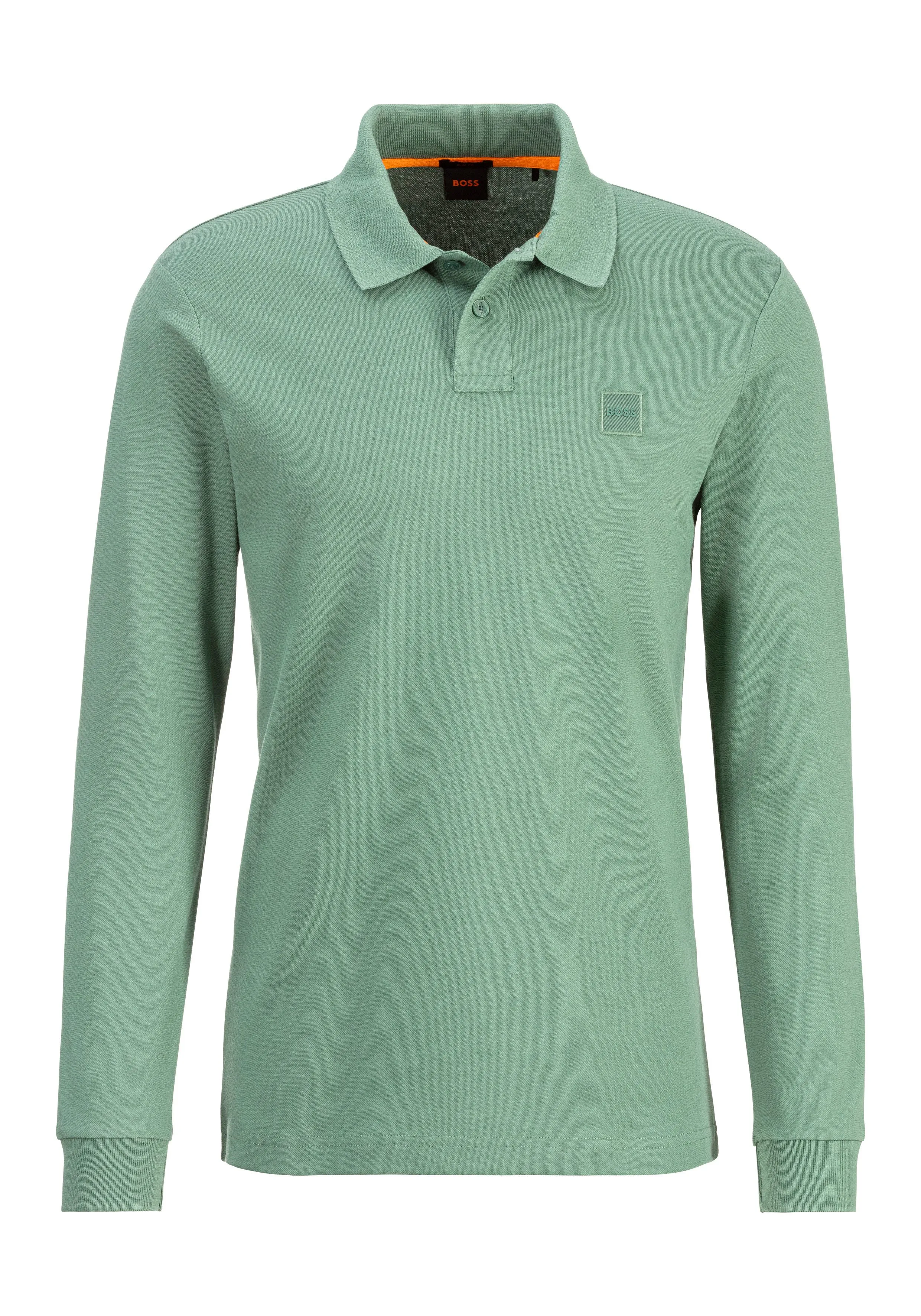 HUGO BOSS HEREN POLO & TSHIRTS PASSERBY GREEN HEREN