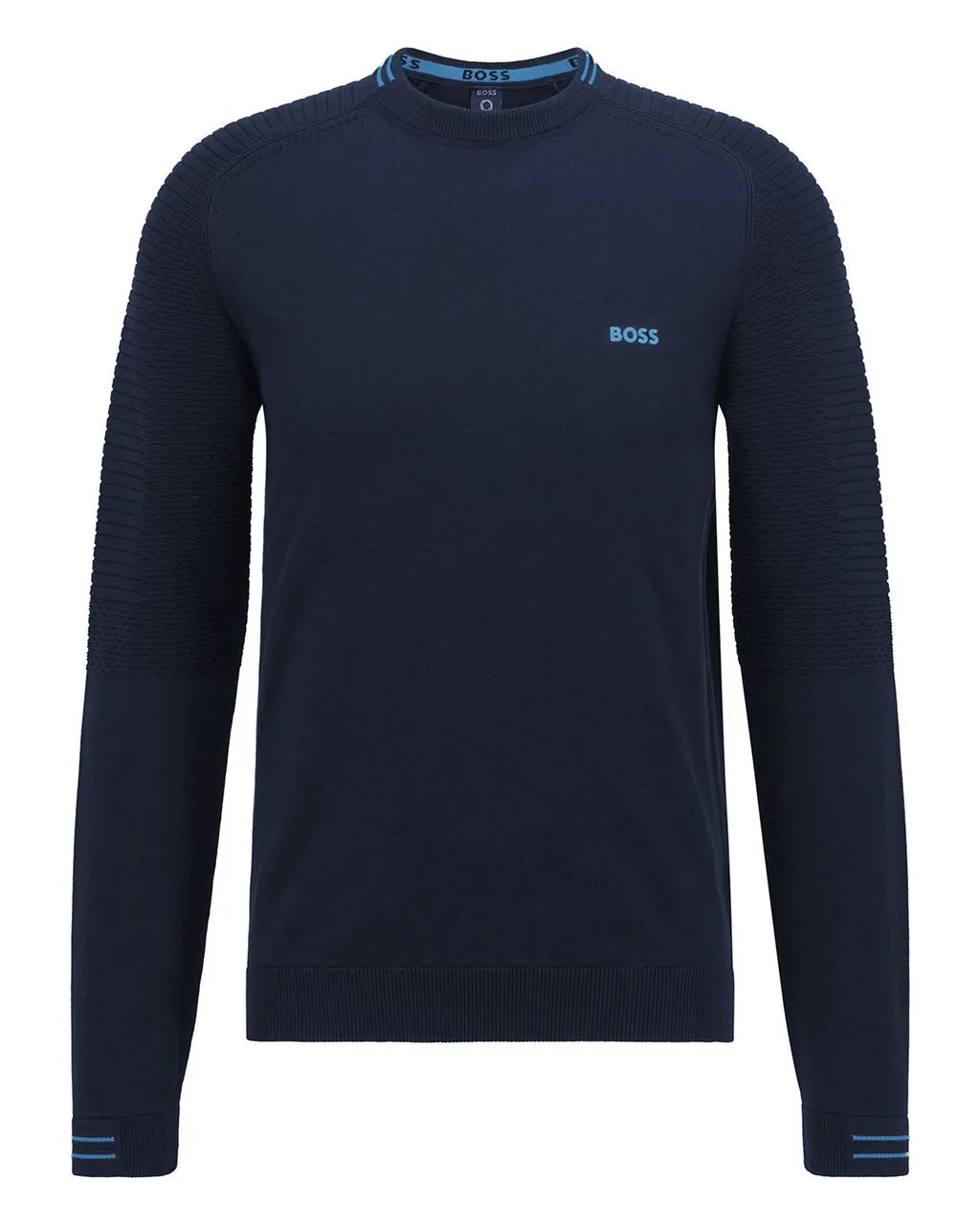 Hugo Boss Leisure Ronard Trui Ronde Hals