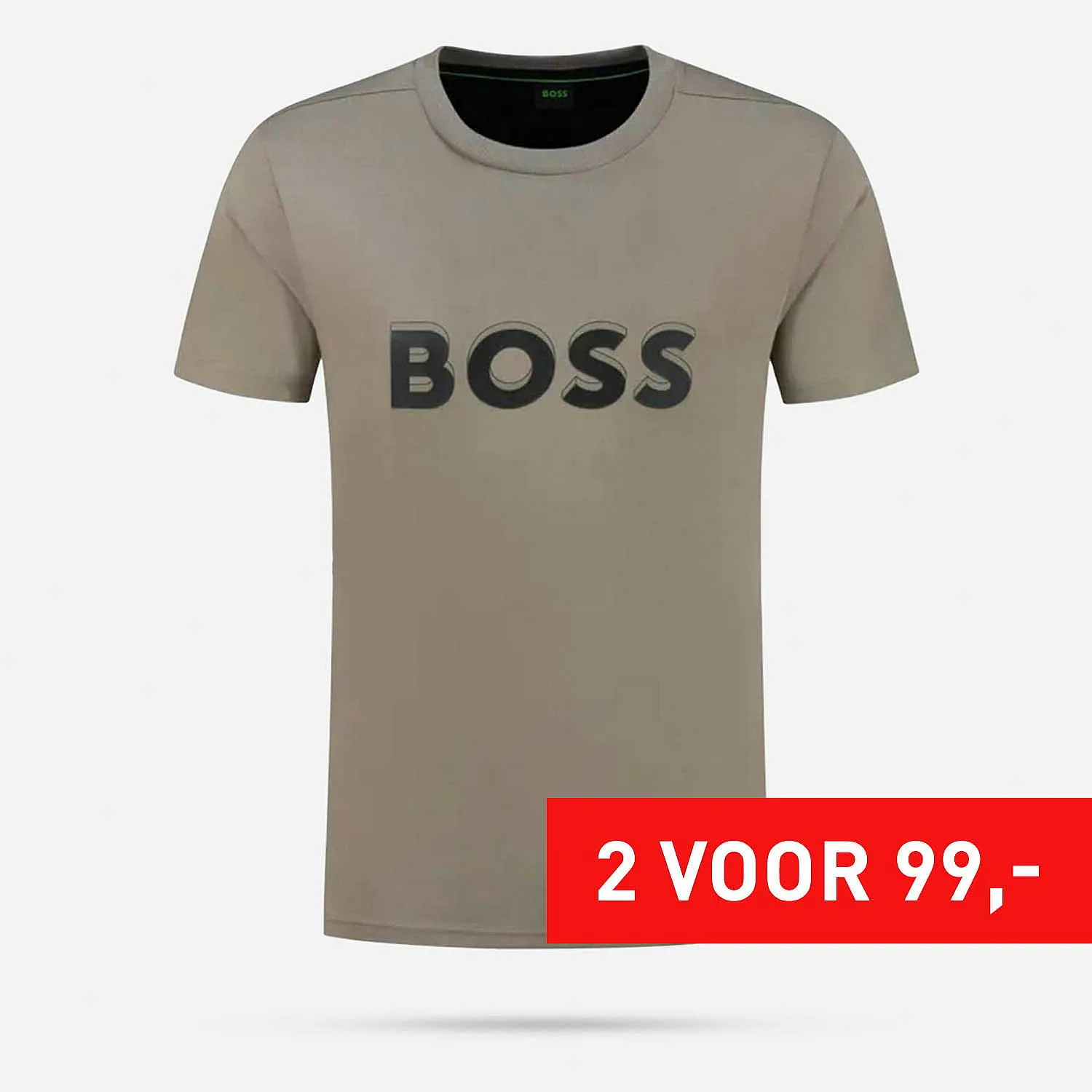 HUGO BOSS TEEOS TSHIRT HEREN