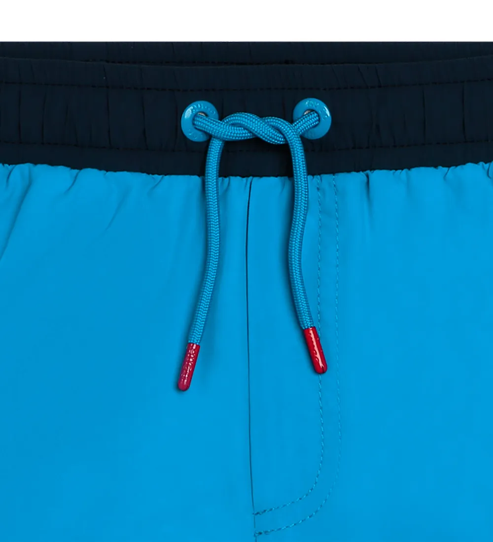 HUGO ZWEMBROEKEN  ELEKTRISCH BLUE M. NAVY