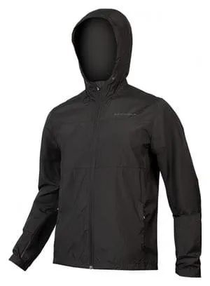 Hummvee Windbreaker Endura Jas Zwart