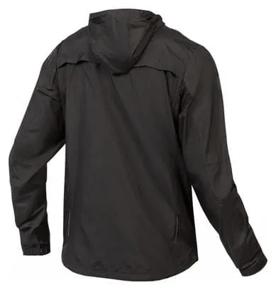 Hummvee Windbreaker Endura Jas Zwart