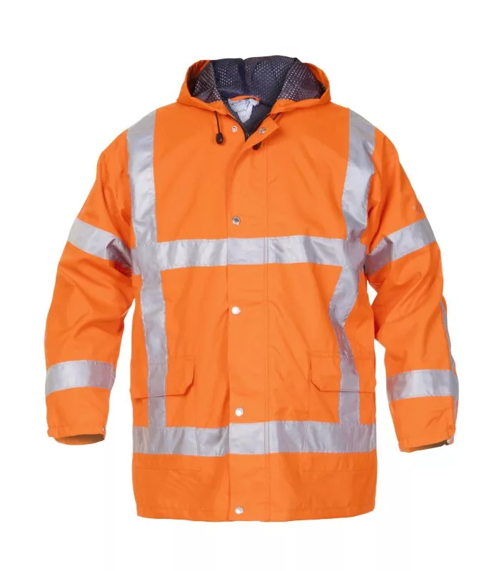 HYDROWEAR SIMPLY NO SWEAT HIVIS JAS UITDAM