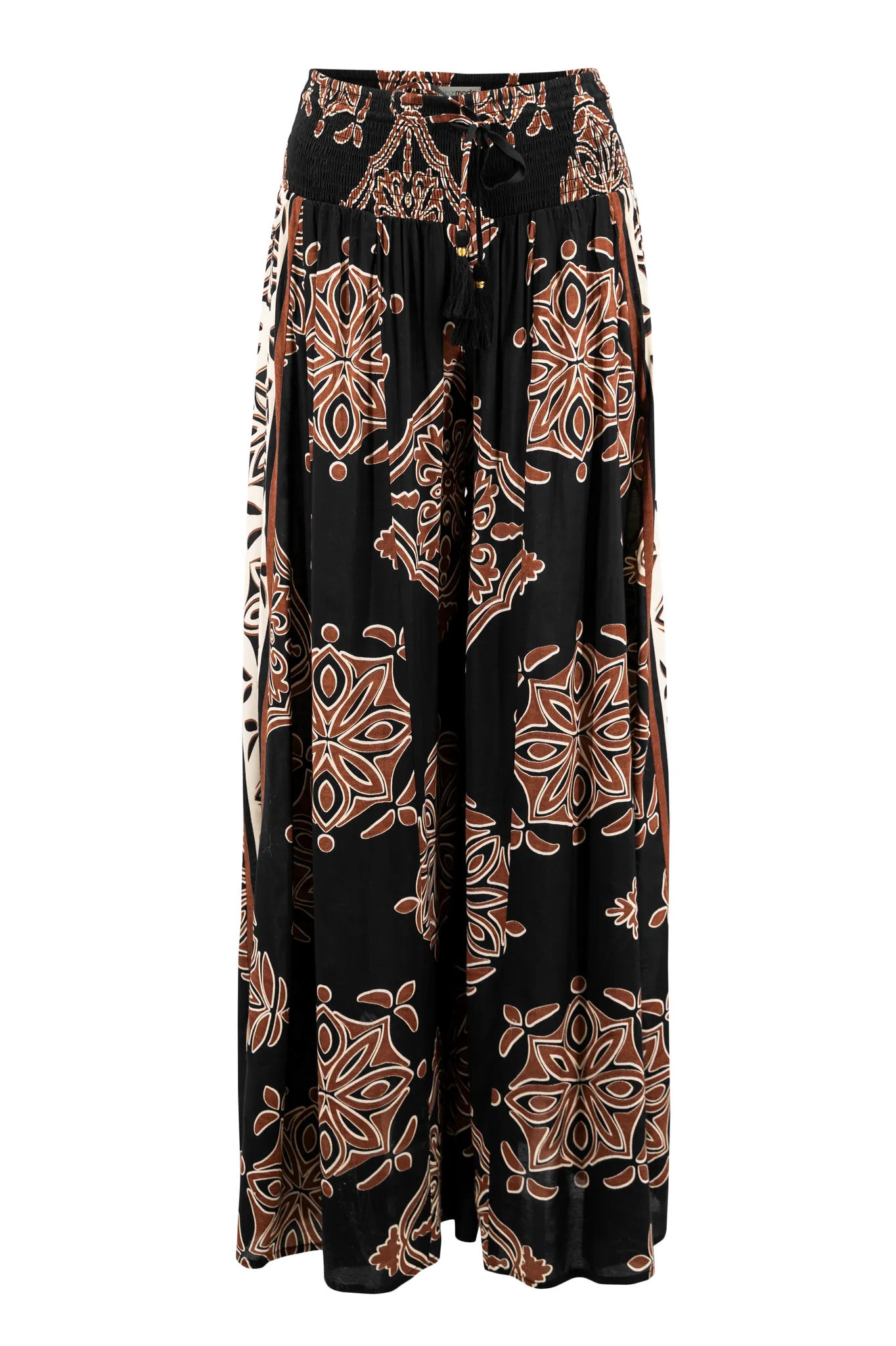 ibzmode Pantalon Ana Silk Mandala