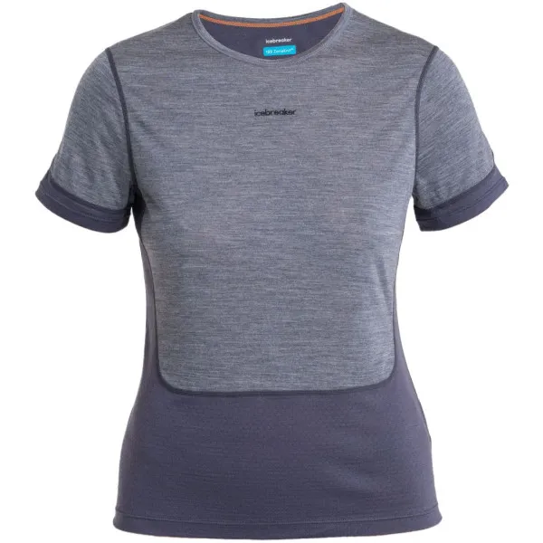 Icebreaker Energy Wind Short Sleeve Tee Women's 