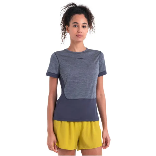 Icebreaker Energy Wind Short Sleeve Tee Women's 