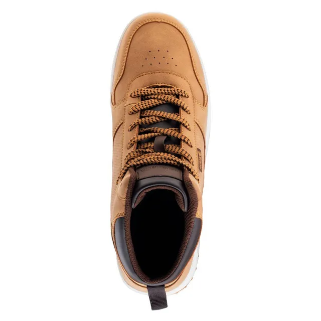 Iguana Heren karson mid cut wandelschoenen