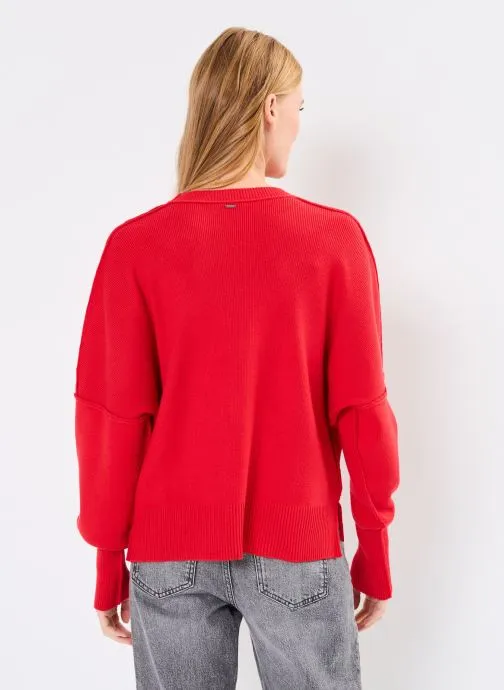      IKKS WOMEN BZ18335  ROOD   