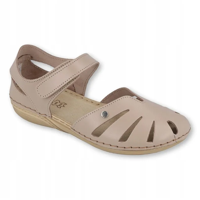 Inblu damesschoenen 158D124 beige