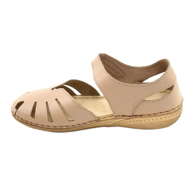 Inblu damesschoenen 158D124 beige