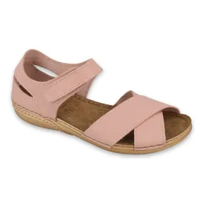 Inblu sandalen damesschoenen 158D181 roze