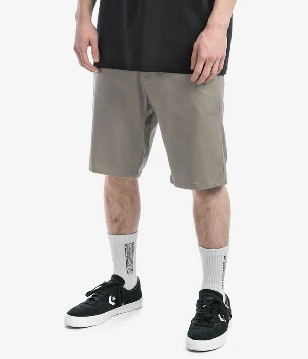 Iriedaily Easy City Shorts (light olive)