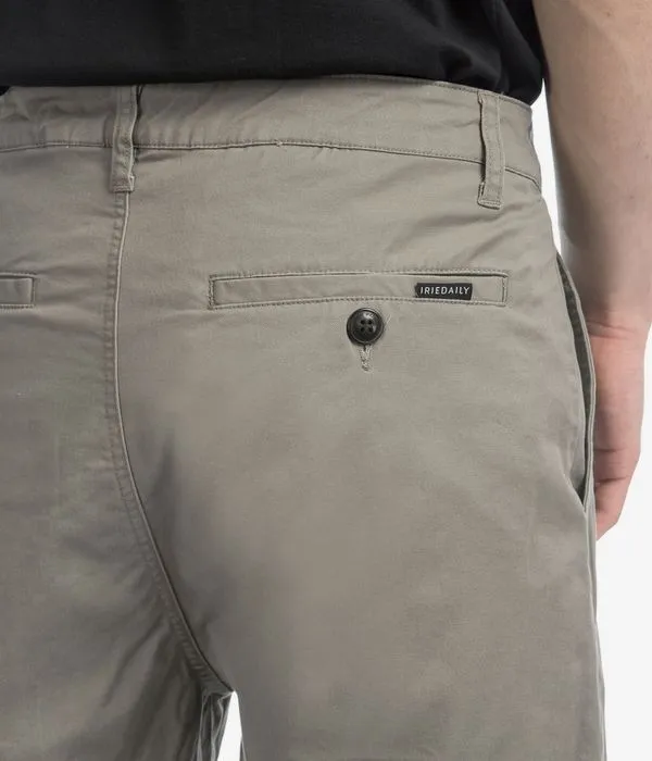 Iriedaily Easy City Shorts (light olive)