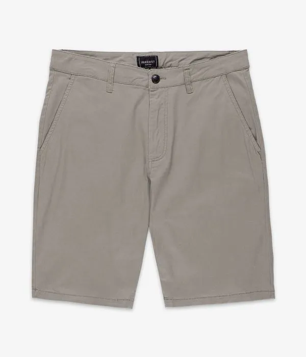 Iriedaily Easy City Shorts (light olive)