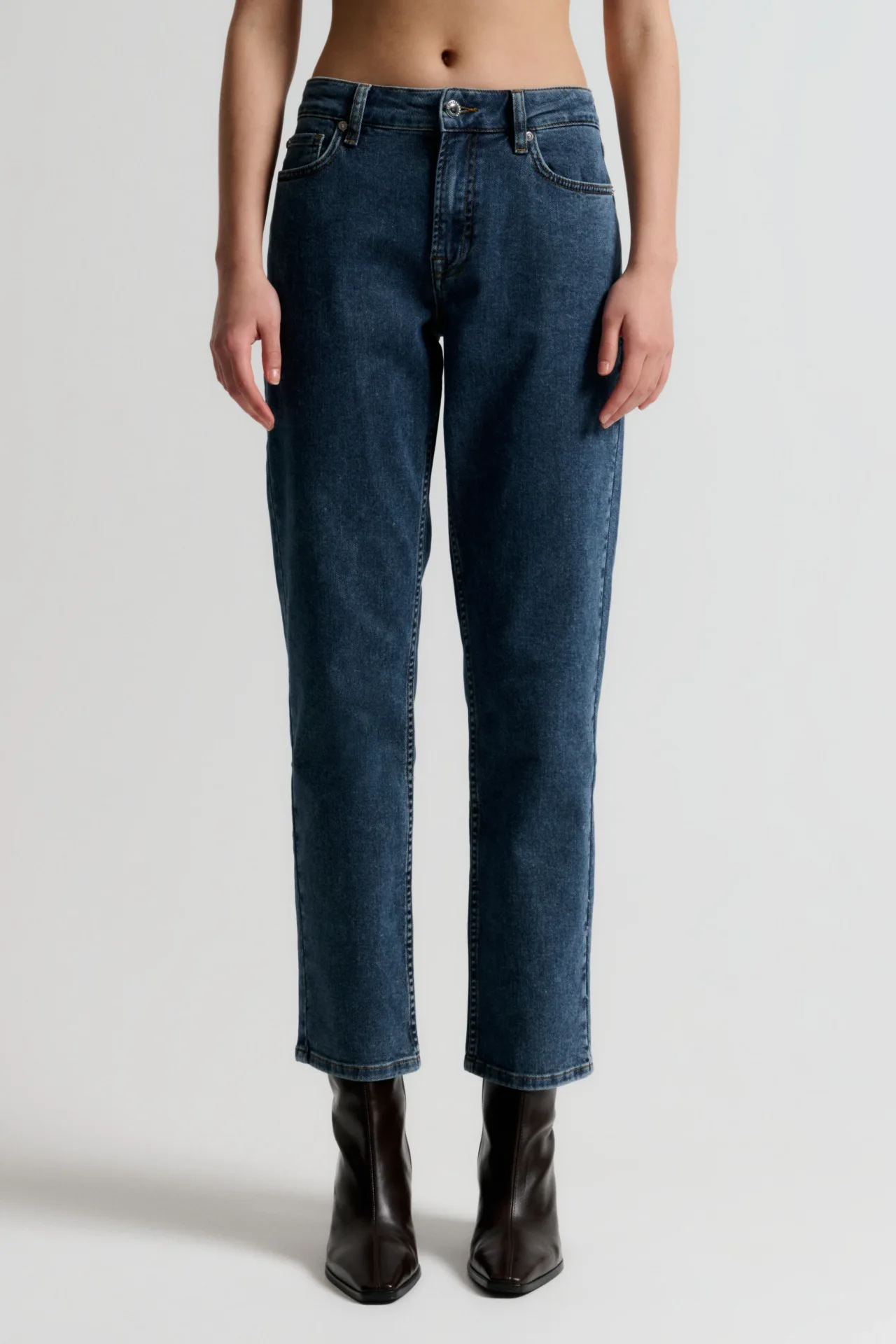 IVYTONYA JEANS COOL ACID DENIM IVYCOPENHAGEN