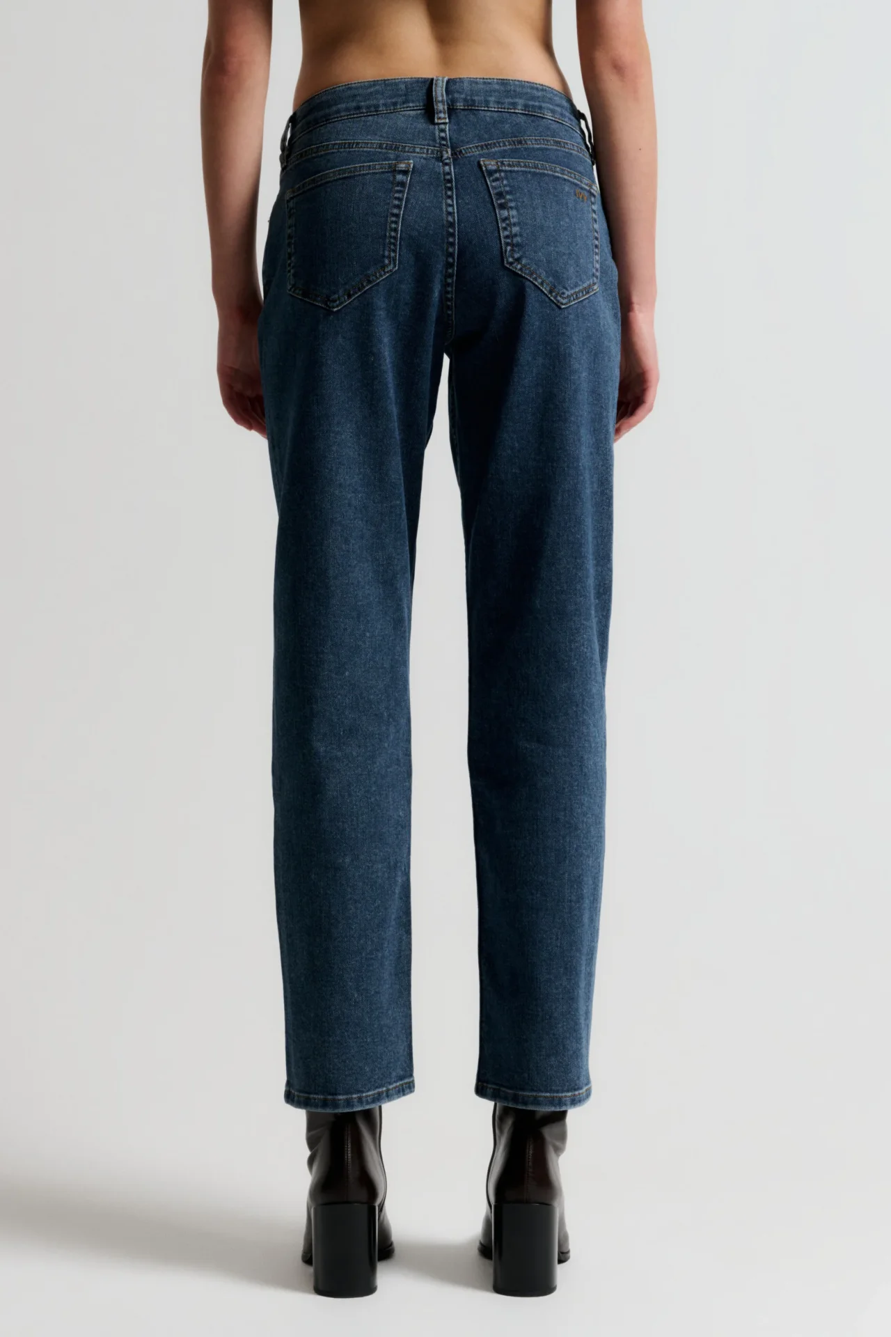 IVYTONYA JEANS COOL ACID DENIM IVYCOPENHAGEN