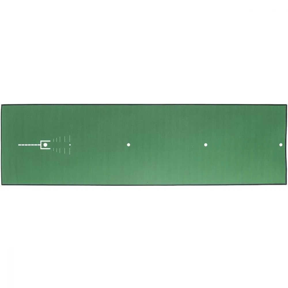 Izzo golf putt mat