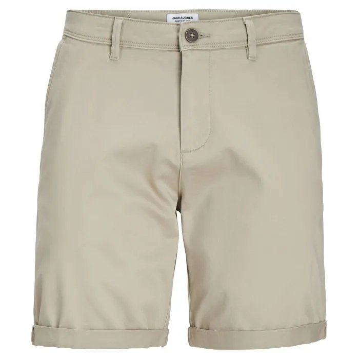 Jack & Jones Bowie chino short heren crockery