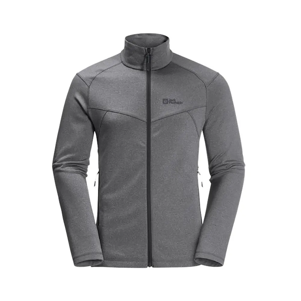 Jack Wolfskin Fortberg FZ Fleece heren